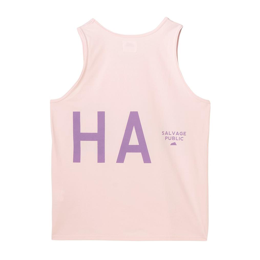  SALVAGE PUBLIC SALVAGE PUBLIC Big Aloha Tank Top OSHMAN'S SMU画像3