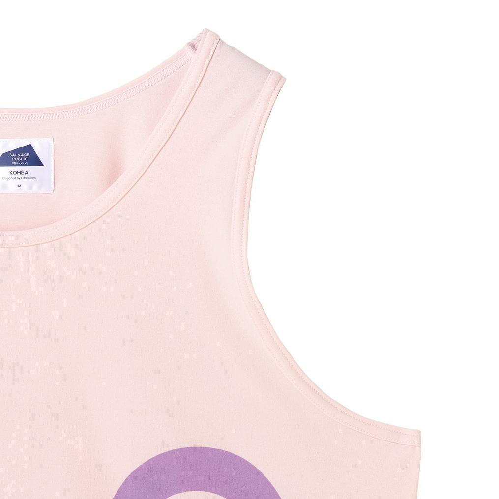  SALVAGE PUBLIC SALVAGE PUBLIC Big Aloha Tank Top OSHMAN'S SMU画像4