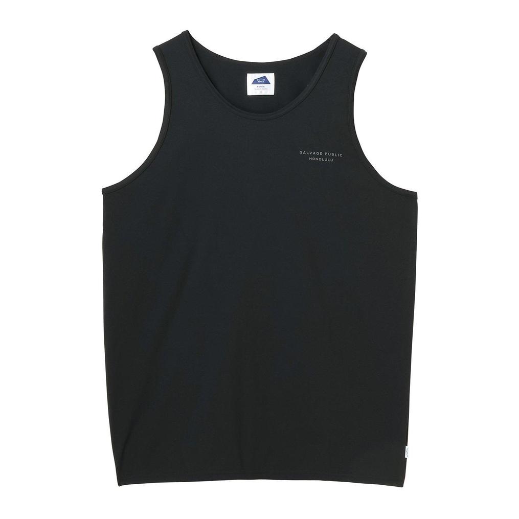  SALVAGE PUBLIC SALVAGE PUBLIC Team Logo Tank Top OSHMAN'S SMU画像3