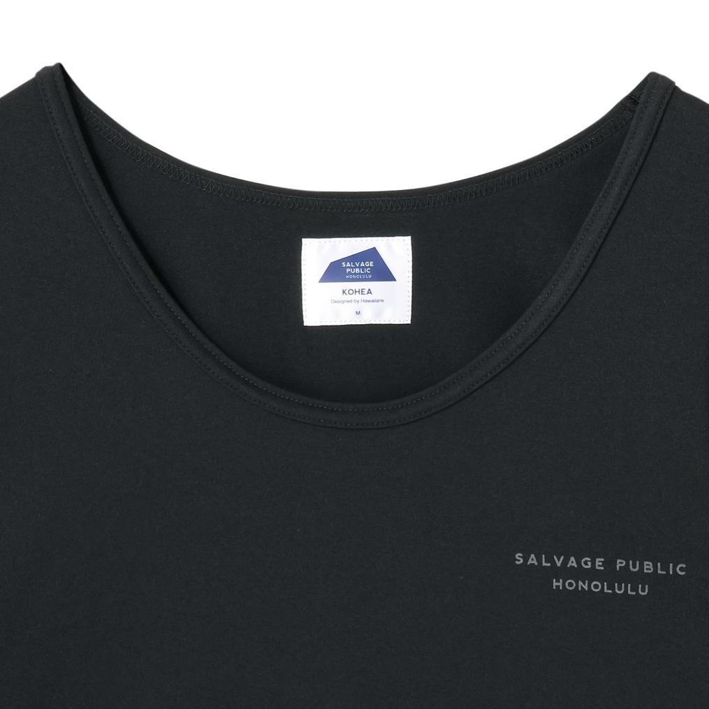  SALVAGE PUBLIC SALVAGE PUBLIC Team Logo Tank Top OSHMAN'S SMU画像2