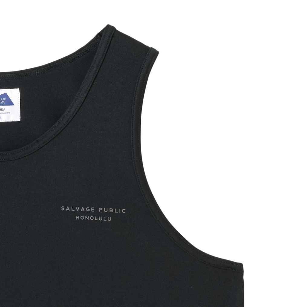  SALVAGE PUBLIC SALVAGE PUBLIC Team Logo Tank Top OSHMAN'S SMU画像4