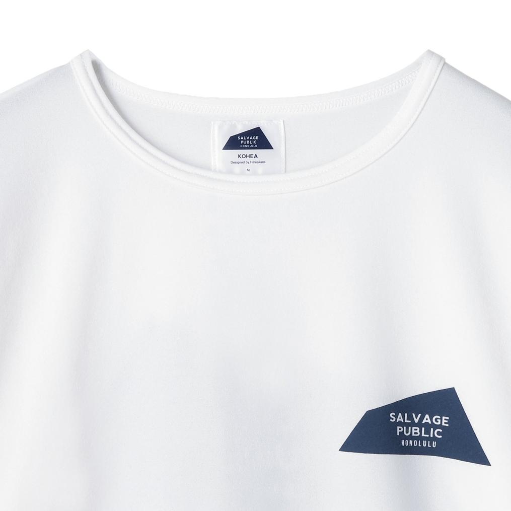  SALVAGE PUBLIC SALVAGE PUBLIC Diamond Head L/S Tee OSHMAN'S SMU画像2