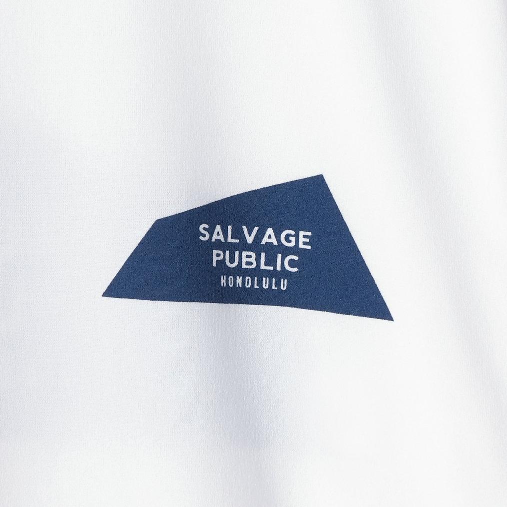  SALVAGE PUBLIC SALVAGE PUBLIC Diamond Head L/S Tee OSHMAN'S SMU画像4