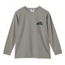  SALVAGE PUBLIC SALVAGE PUBLIC Diamond Head L/S Tee OSHMAN'S SMU画像1