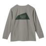  SALVAGE PUBLIC SALVAGE PUBLIC Diamond Head L/S Tee OSHMAN'S SMU画像3