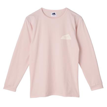 SALVAGE PUBLIC ダイアモンドヘッドL/STシャツ オッシュマンズSMU