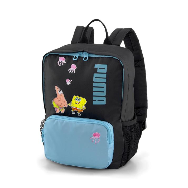 �v�[�} �E�F�A K SPONGE BOB BACKPACK �o�b�O 079505 01BLK