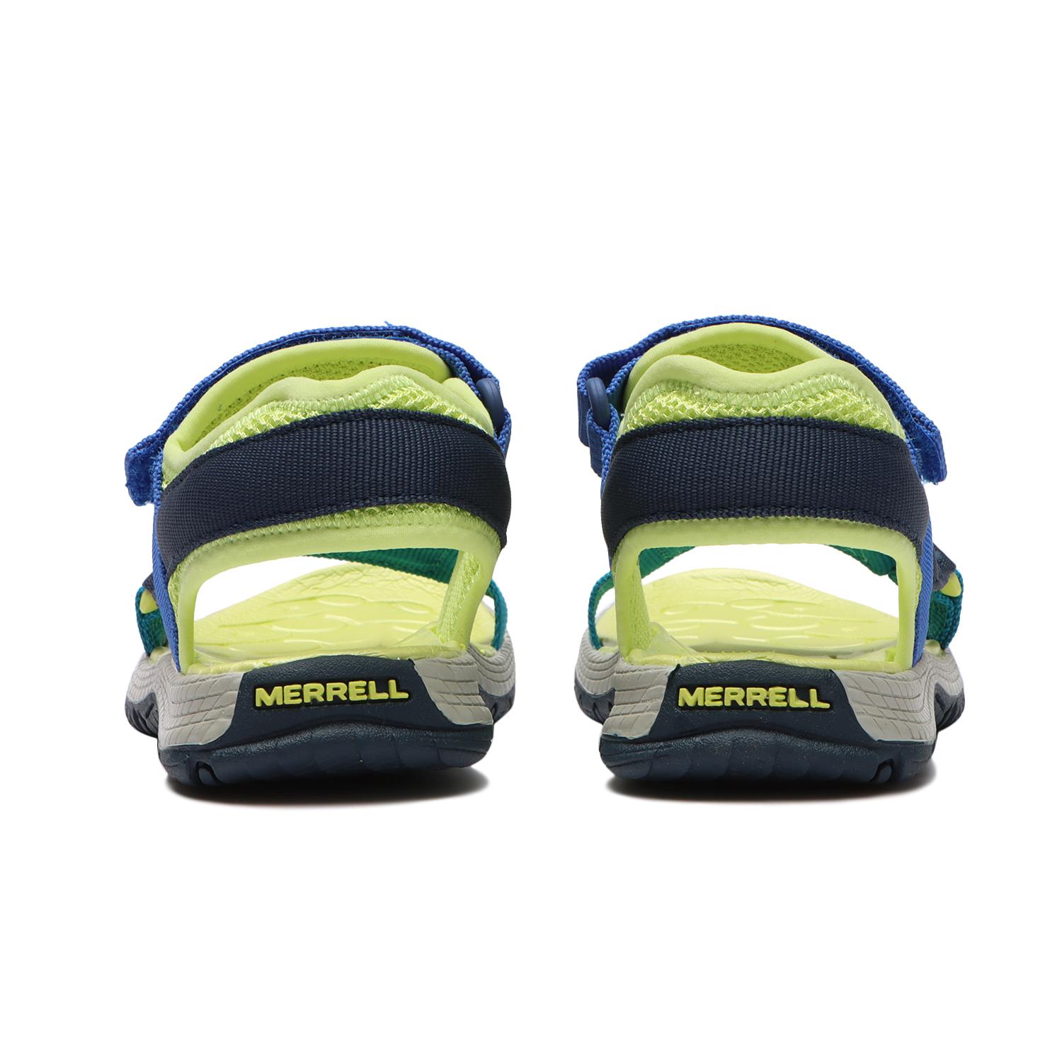 キッズ 【MERRELL】 メレル 17-22KAHUNA WEB カフナウェブ