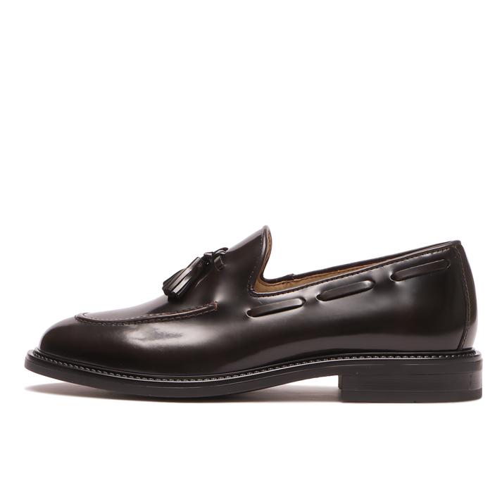 yz yHAWKINSz z[LX TASSEL LOAFER ^bZ[t@[ HB50102 DK.BROWN 43(27.5cm)