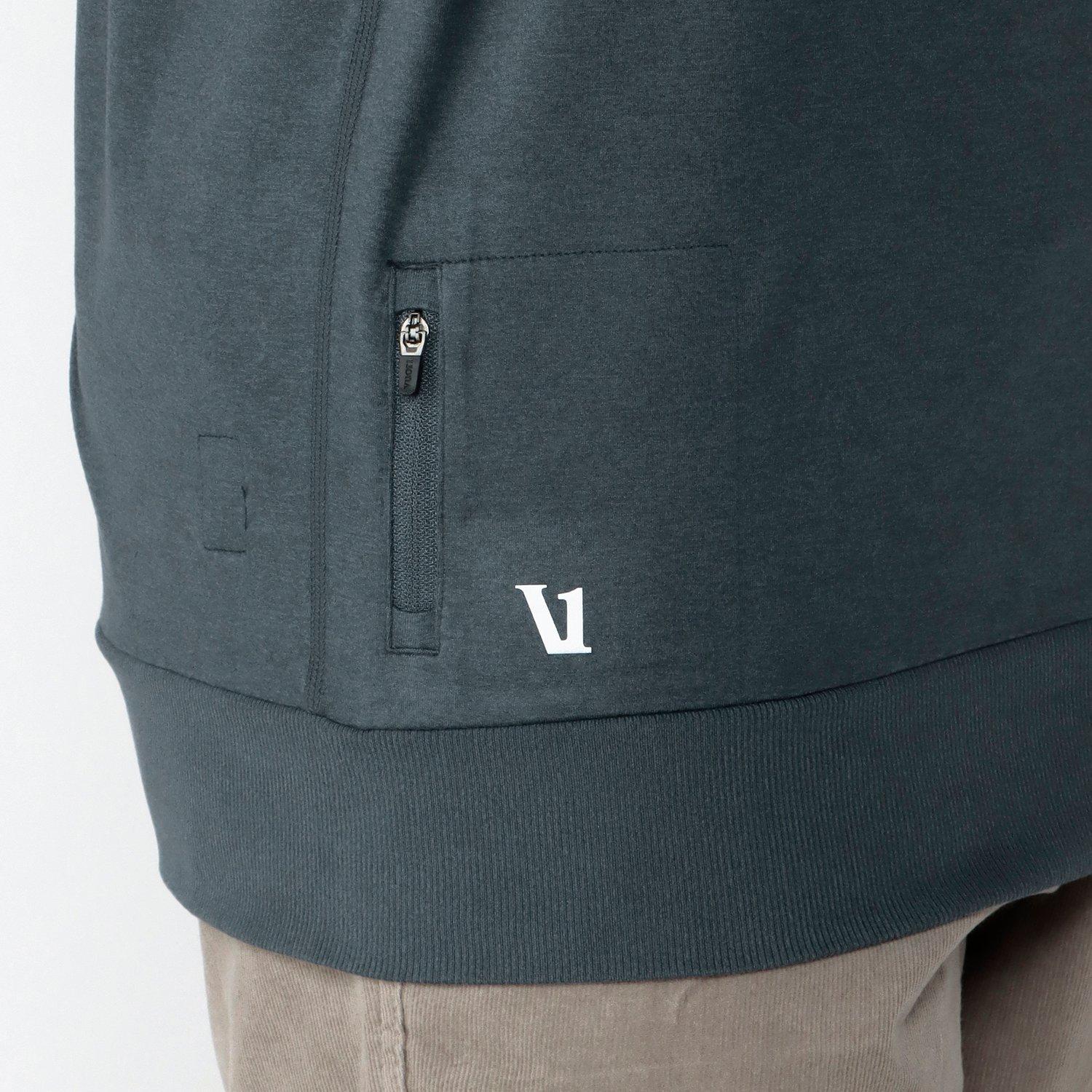 vuori VUORI Ponto Performance Crew｜OSHMAN'S ONLINE 公式通販