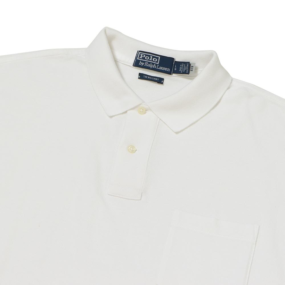 POLO RALPH LAUREN BIG FIT POLO SHIRT｜BILLY