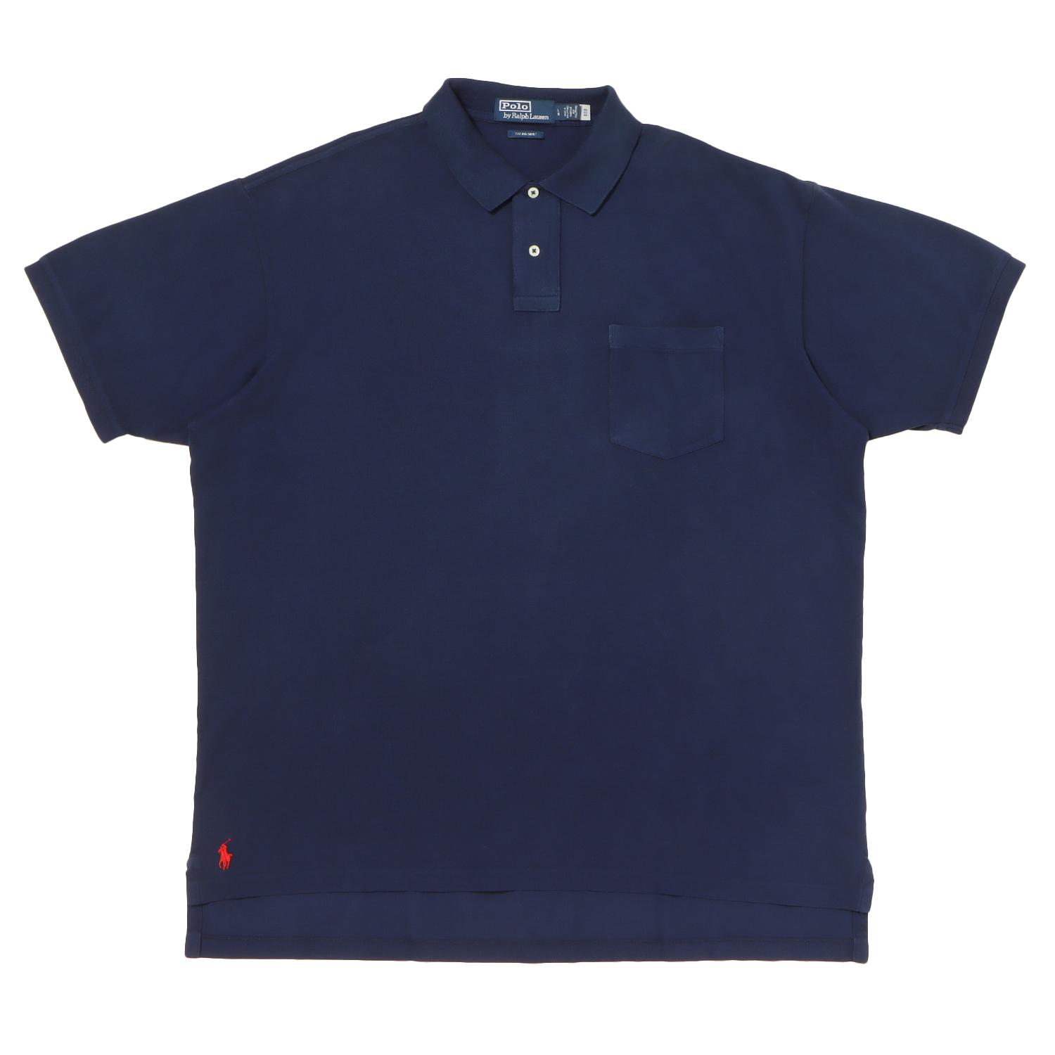  POLO RALPH LAUREN BIGFIT-SHORT SLEEVE-POLO画像1