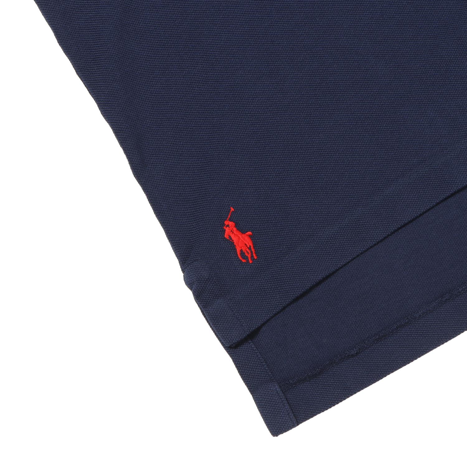  POLO RALPH LAUREN BIGFIT-SHORT SLEEVE-POLO画像4