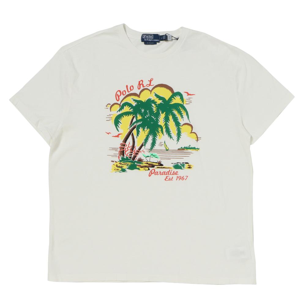 POLO RALPH LAUREN CLASSICFIT T-SHIRT｜BILLY
