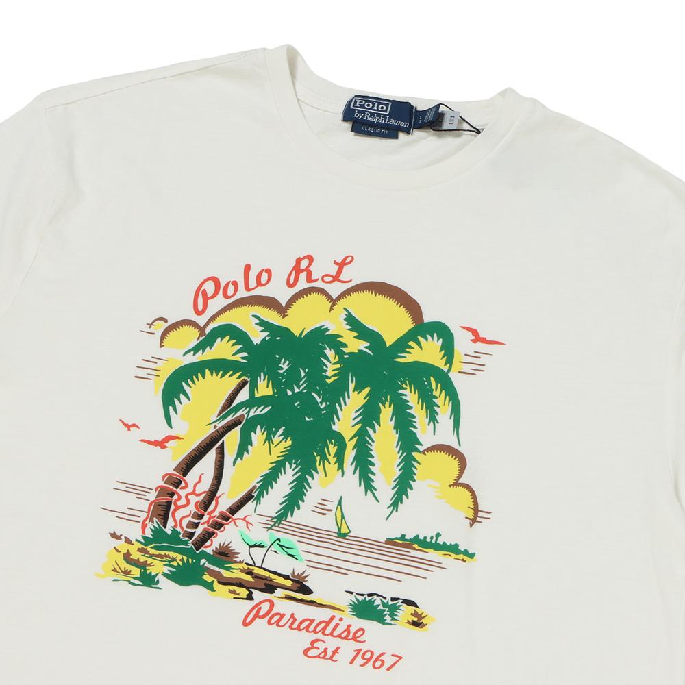 POLO RALPH LAUREN CLASSICFIT T-SHIRT｜BILLY