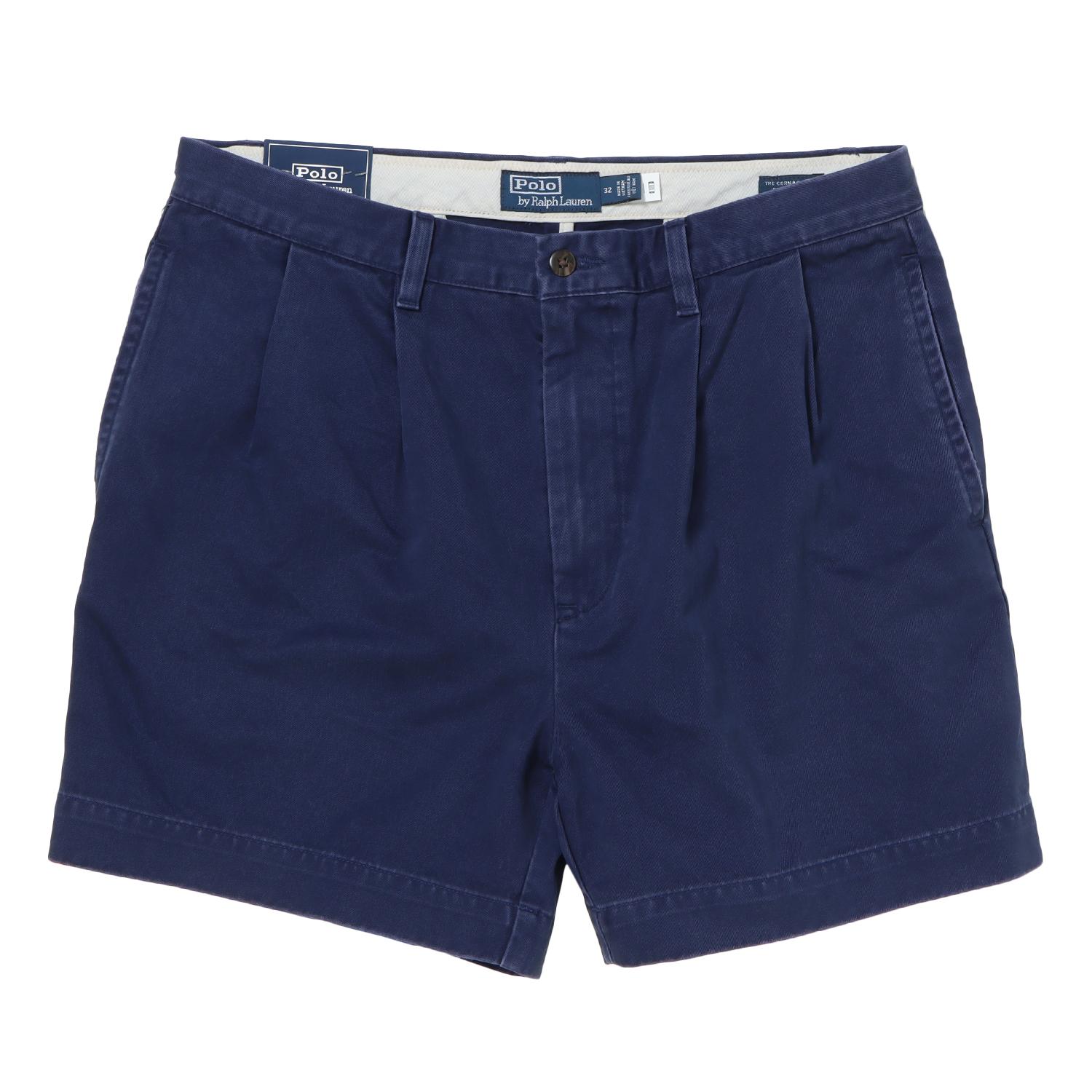  POLO RALPH LAUREN CORMAC SHORT-PLEATED画像1