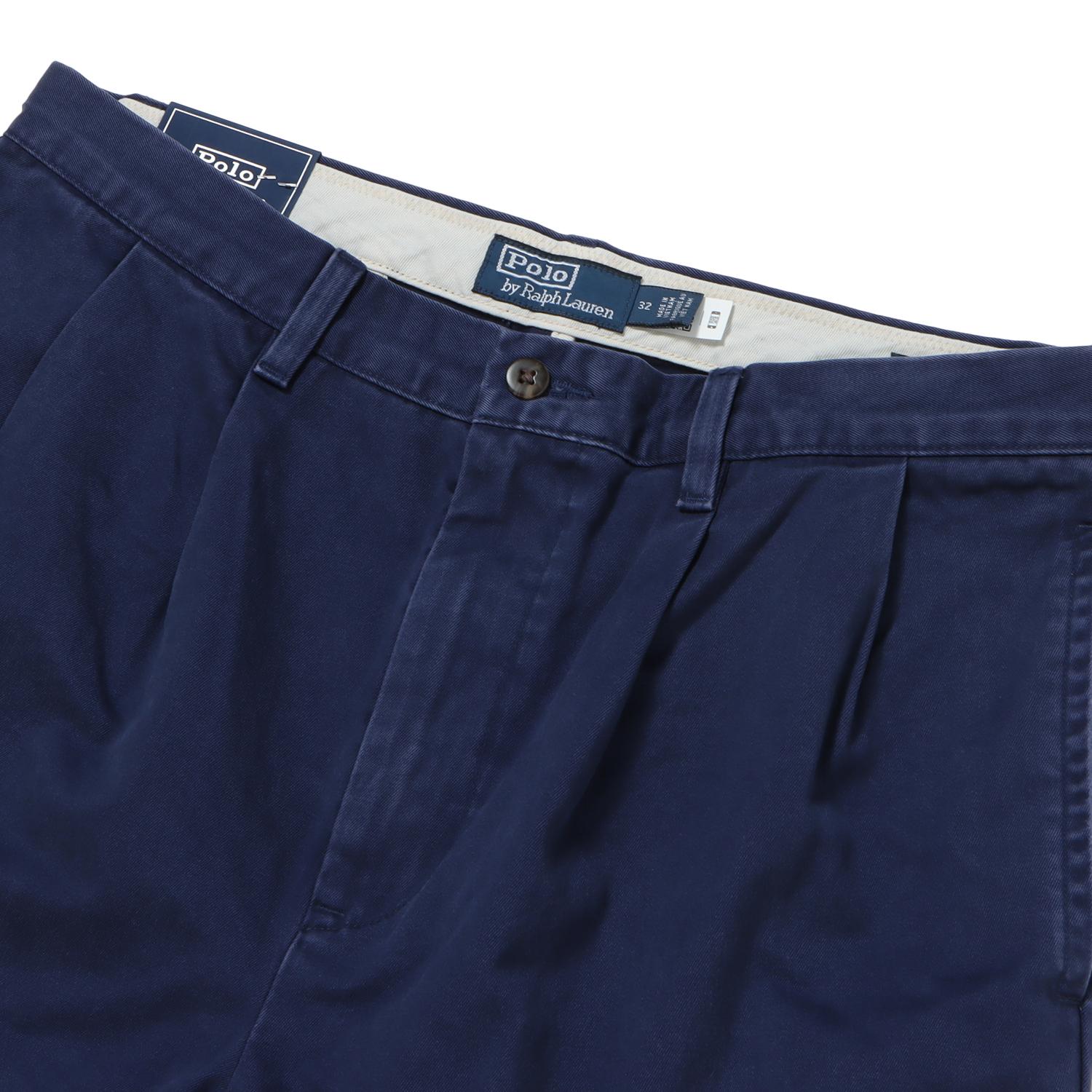  POLO RALPH LAUREN CORMAC SHORT-PLEATED画像2