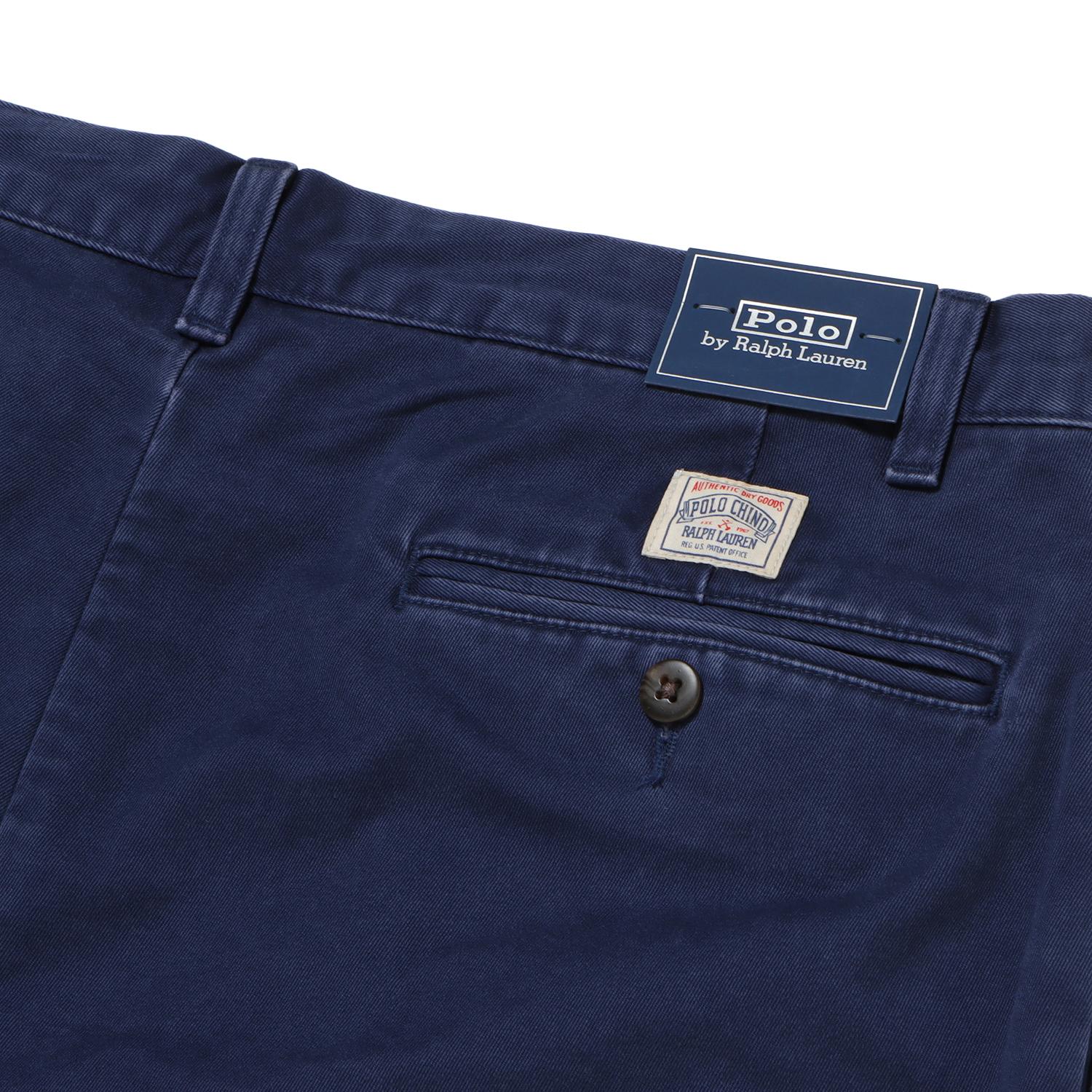  POLO RALPH LAUREN CORMAC SHORT-PLEATED画像4
