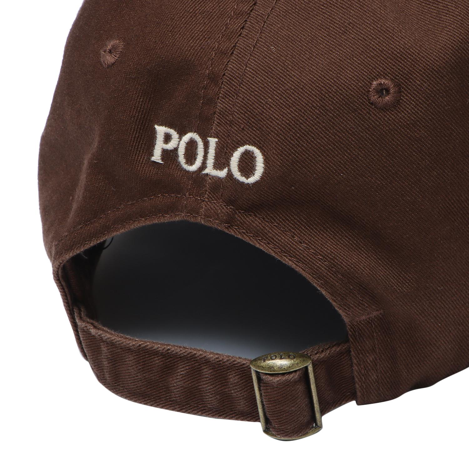  POLO RALPH LAUREN CLASSIC SPORT CAP画像6