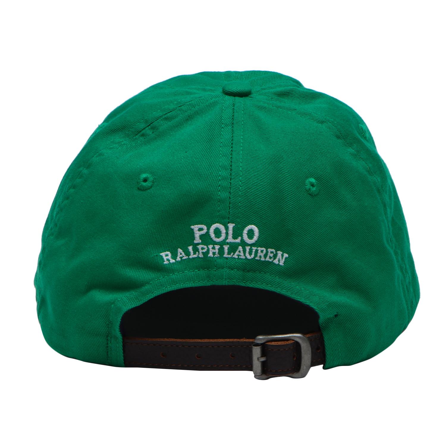 POLO RALPH LAUREN POLO BEAR TWILL BALL CAP｜BILLY’S ENT 公式通販