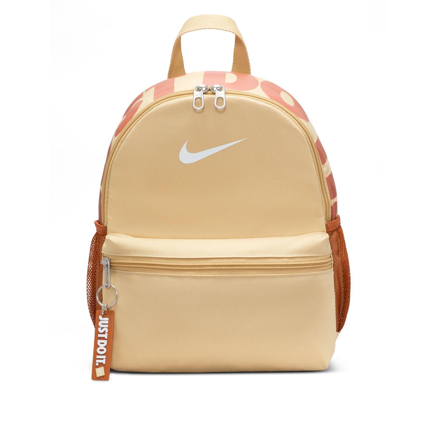 キッズ 【NIKE】 ナイキ K JDI MINI BKPK バッグ DR6091 252SESAME/WHT