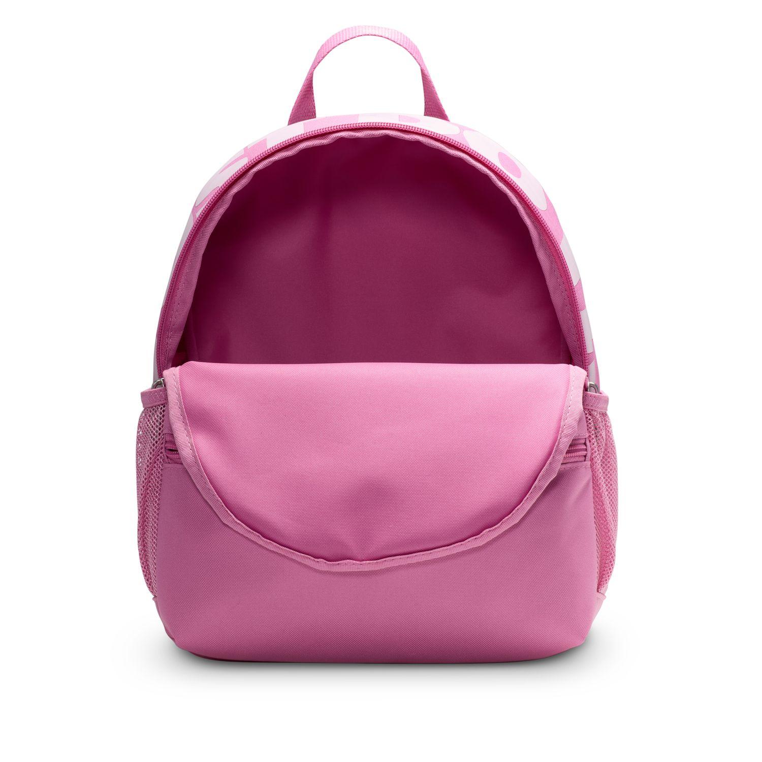 ナイキ ベージュ カーキ　ピンクロゴ　NIKE SBリュック モールシステム NIKE 新品 BACK PACK ナイキ バックパック バッグ ピンク