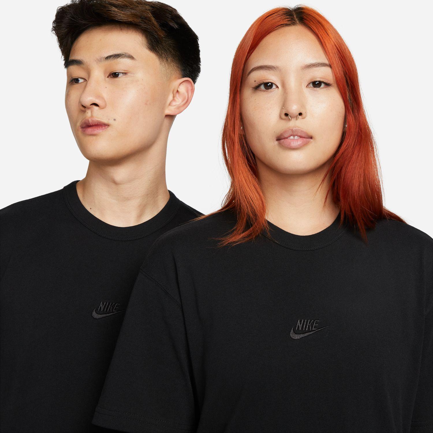 NIKE】 ナイキ M PRM ESS TEE ショートスリーブ DO7393 010BLACK