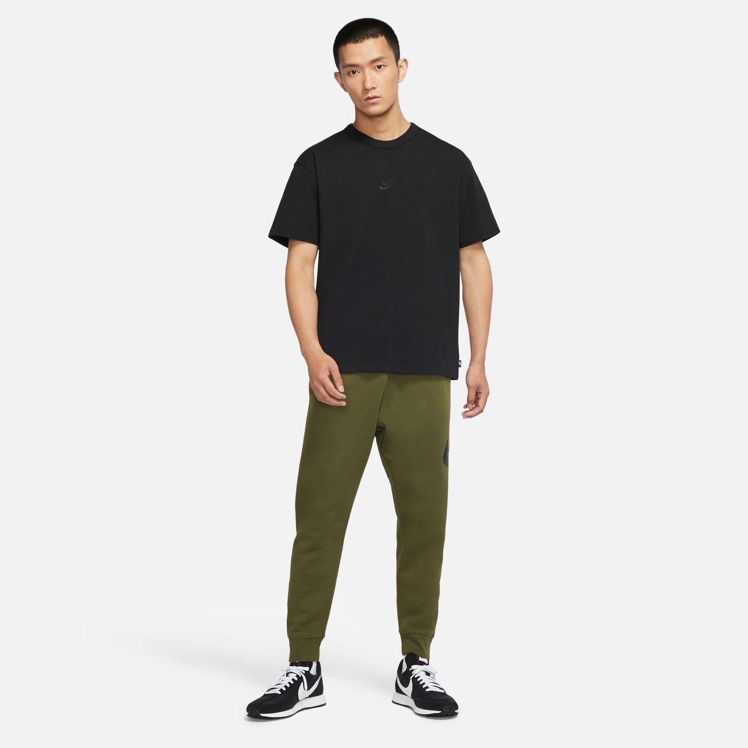 NIKE】 ナイキ M PRM ESS TEE ショートスリーブ DO7393 010BLACK