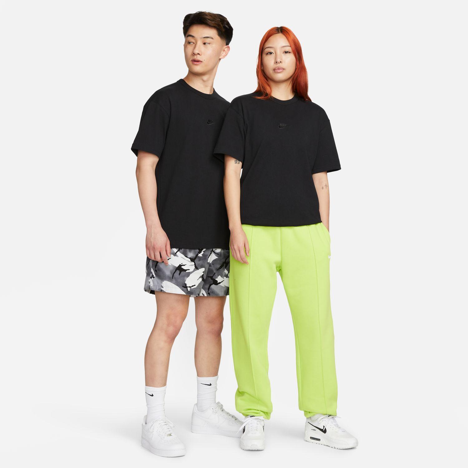 NIKE】 ナイキ M PRM ESS TEE ショートスリーブ DO7393 010BLACK