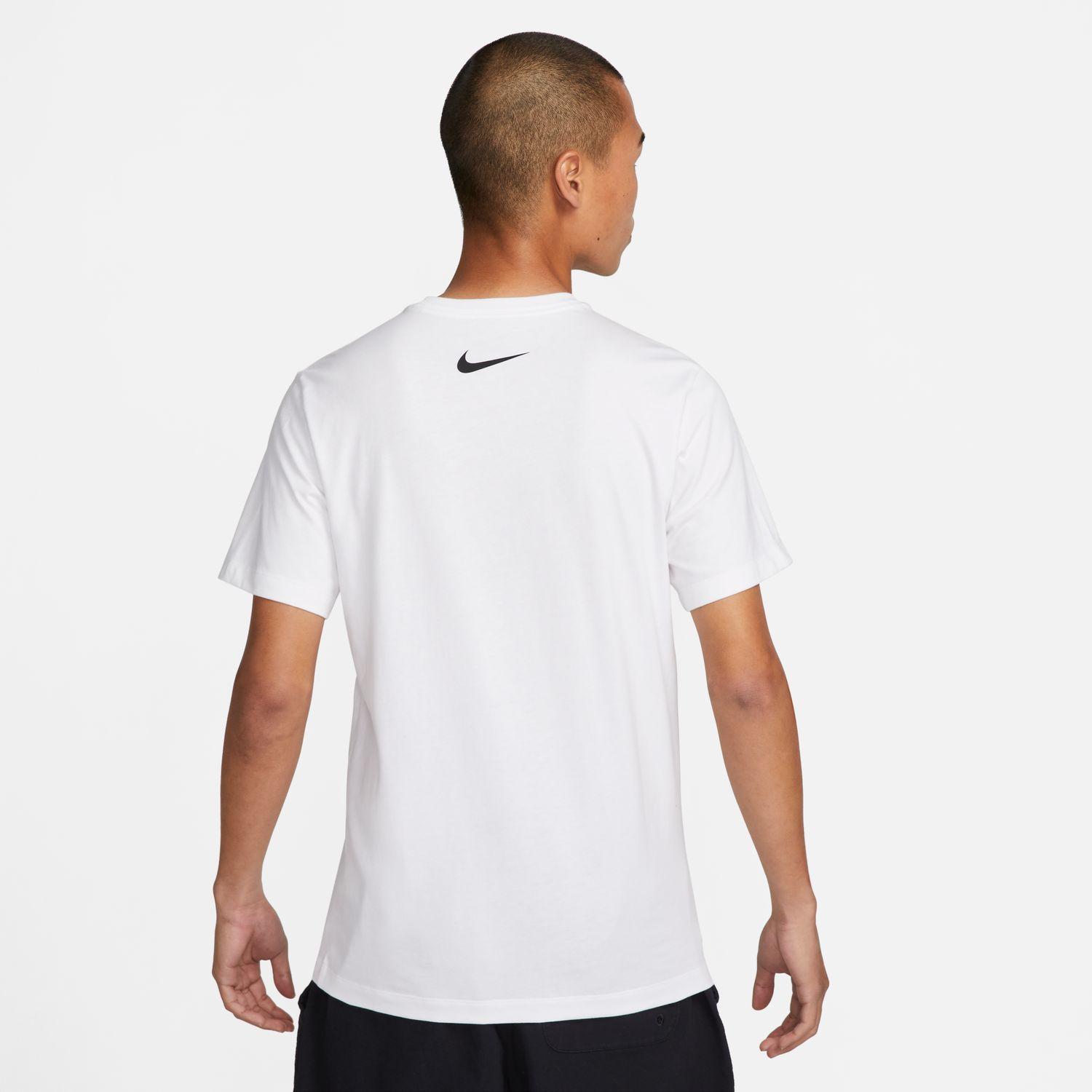 NIKE】 ナイキ M BIG SWOOSH TEE ショートスリーブ DZ2884 100WHITE