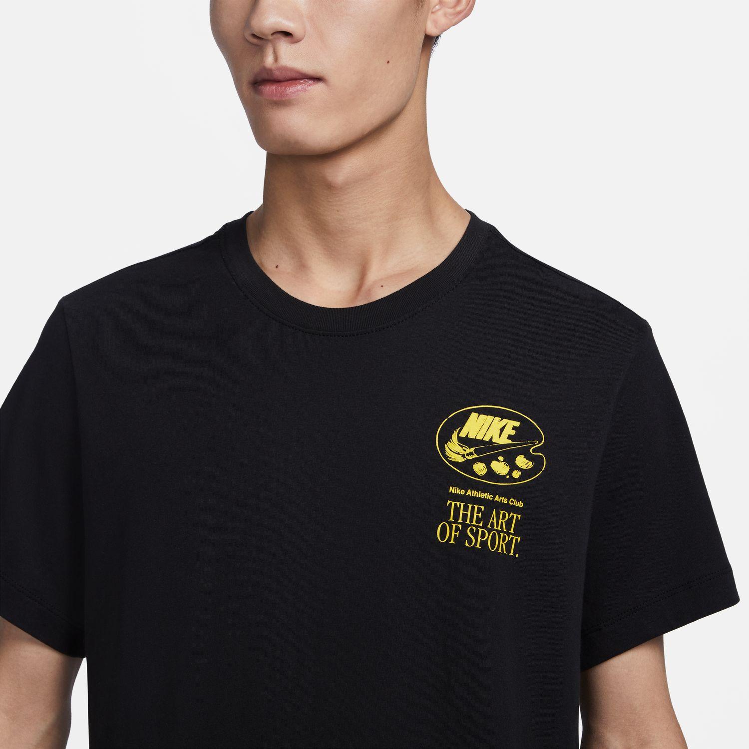NIKE】 ナイキ M ART IS SPORT TEE ショートスリーブ FB9799