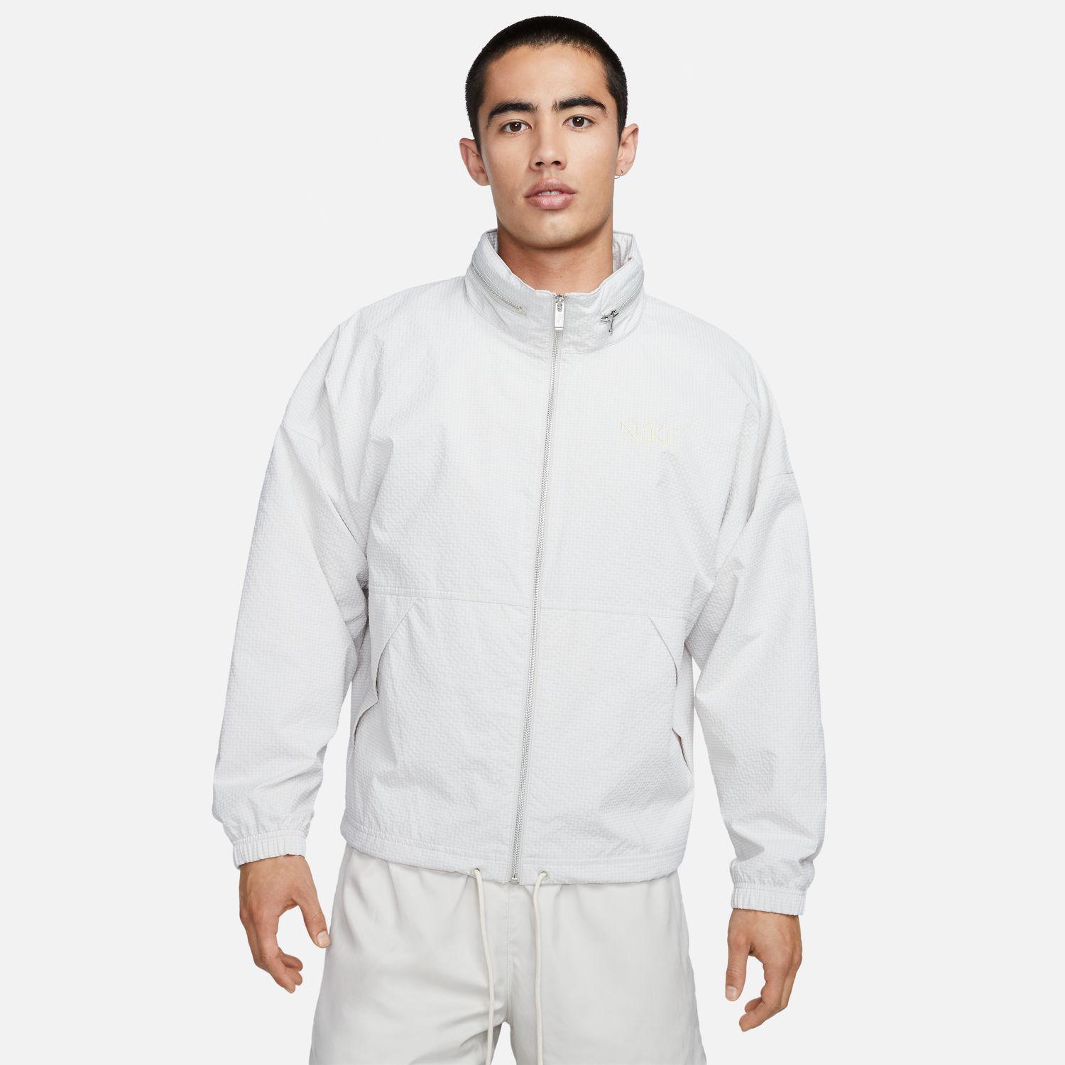 ジャケット・アウター NIKE AS M NK SWOOSH WVN JKT NIKE（ナイキ）の「AS M NK SWOOSH WVN JKT FB7878-010（その他