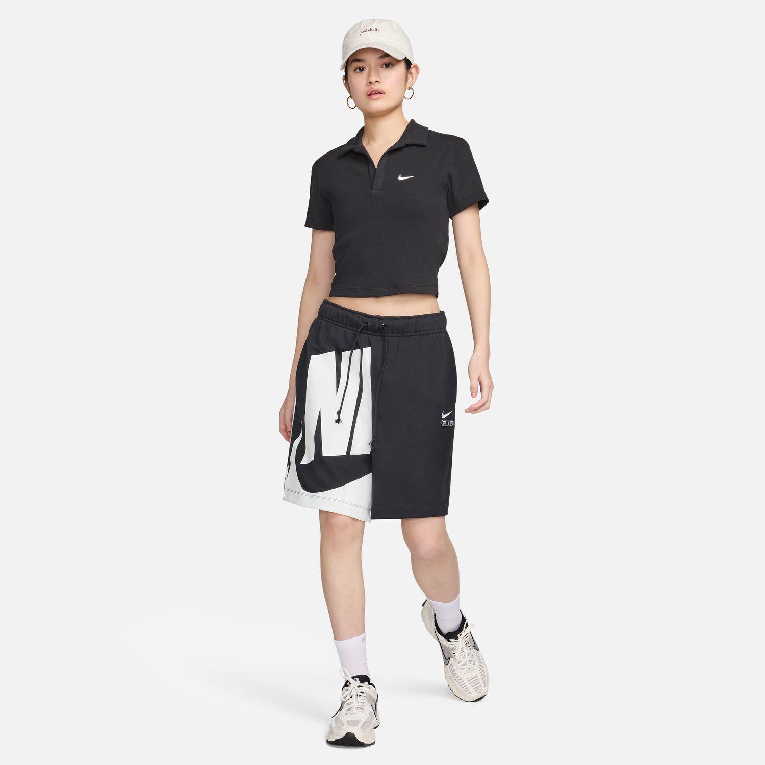 レディース 【NIKE】 ナイキ W ESS SS POLO CRP ショート