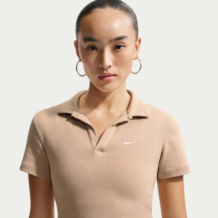 NIKE �V���[�g�X���[�u 286LINEN/SAIL