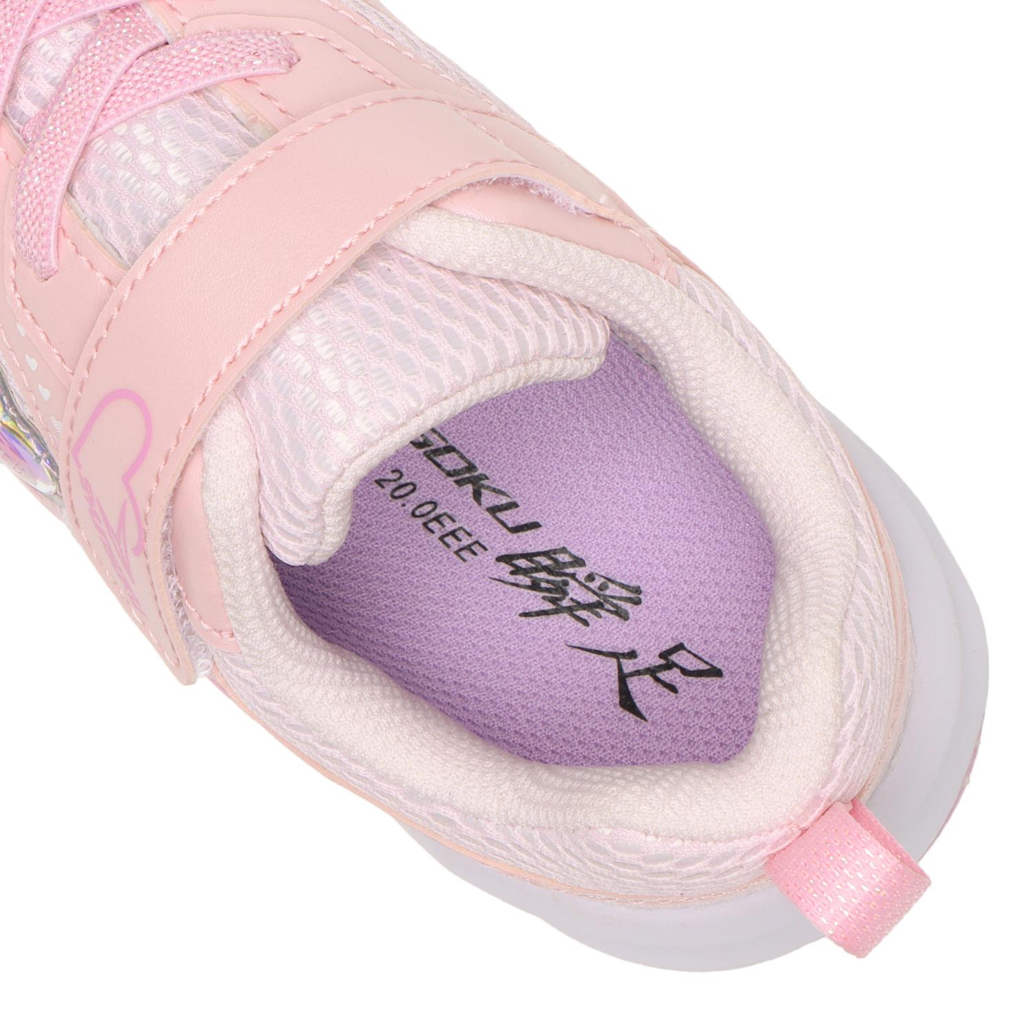 キッズ 【シュンソク】 シュンソク 16-22 LC-788 キッズランニング