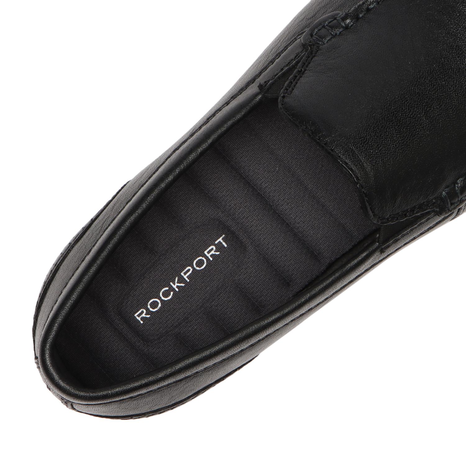 ROCKPORT】 ロックポート Malcom Slip On マルコム スリッポン RPI
