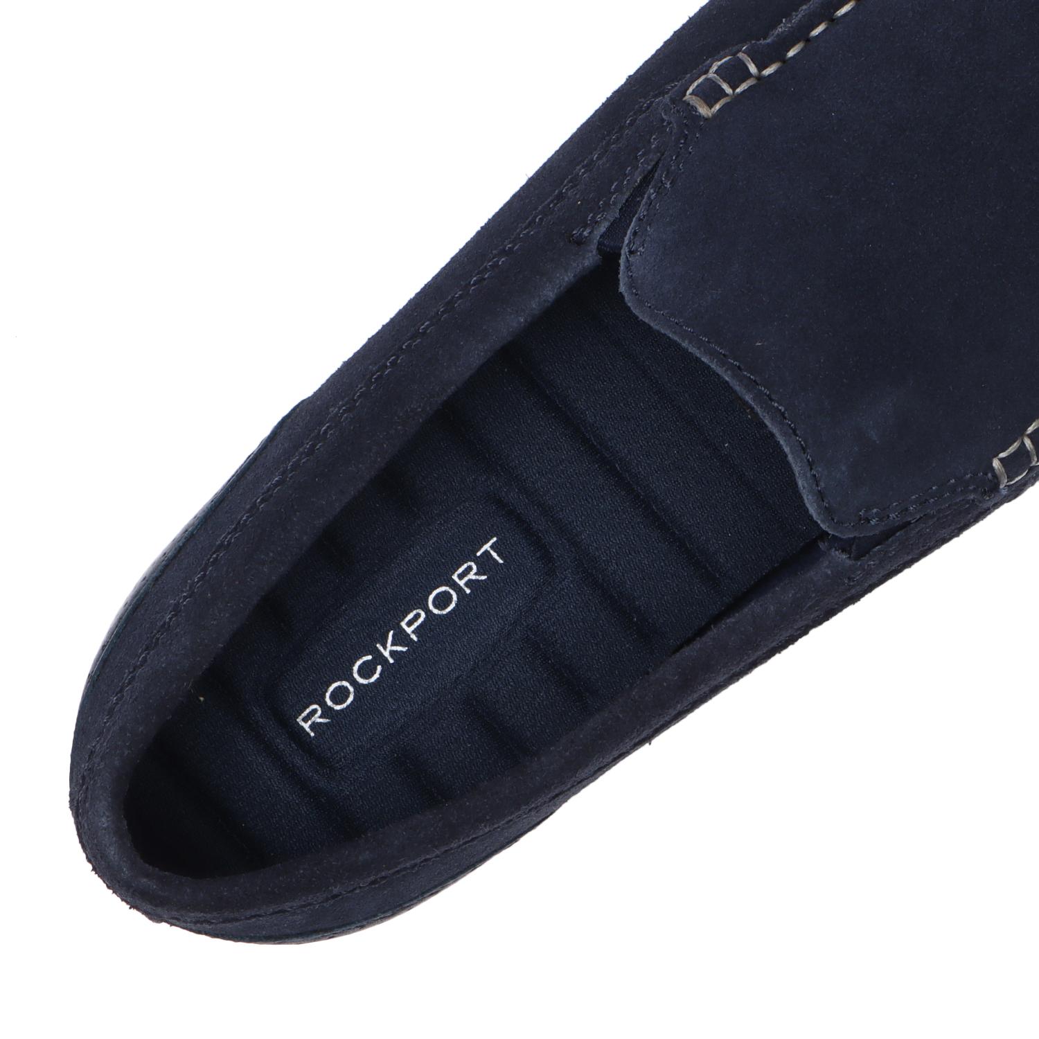 ROCKPORT】 ロックポート Malcom Slip On マルコム スリッポン RPI 