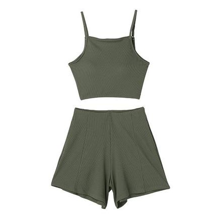 Ocean Pacific リブ水着 3点セット オッシュマンズ別注