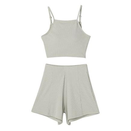 Ocean Pacific リブ水着 3点セット オッシュマンズSMU