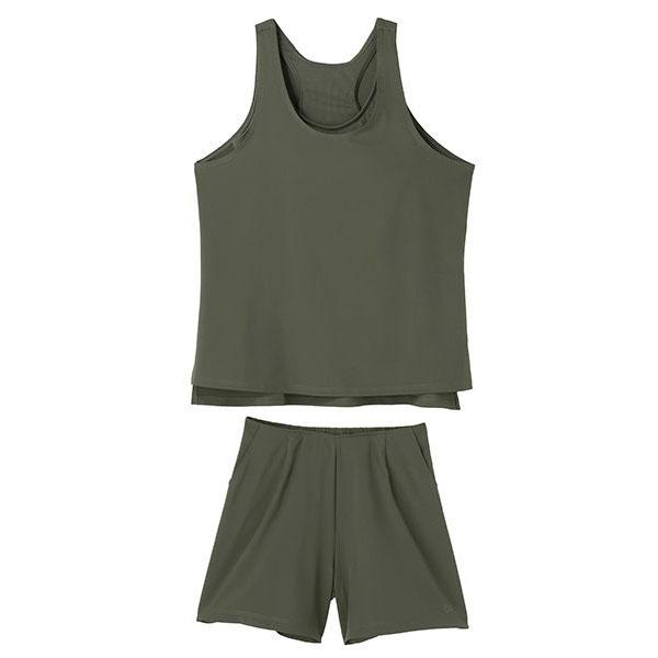  Ocean Pacific OP Flare Mizugi 3 Set OSHMAN'S SMU画像1