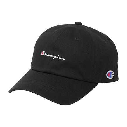 CHAMPION CAP ツイルキャップ