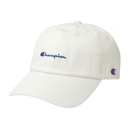 CHAMPION CAP ツイルキャップ