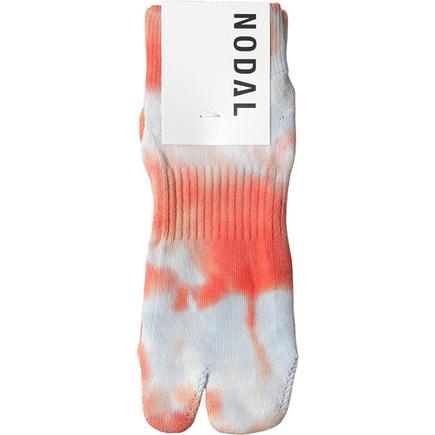 NODAL ノーダル タイダイソックス