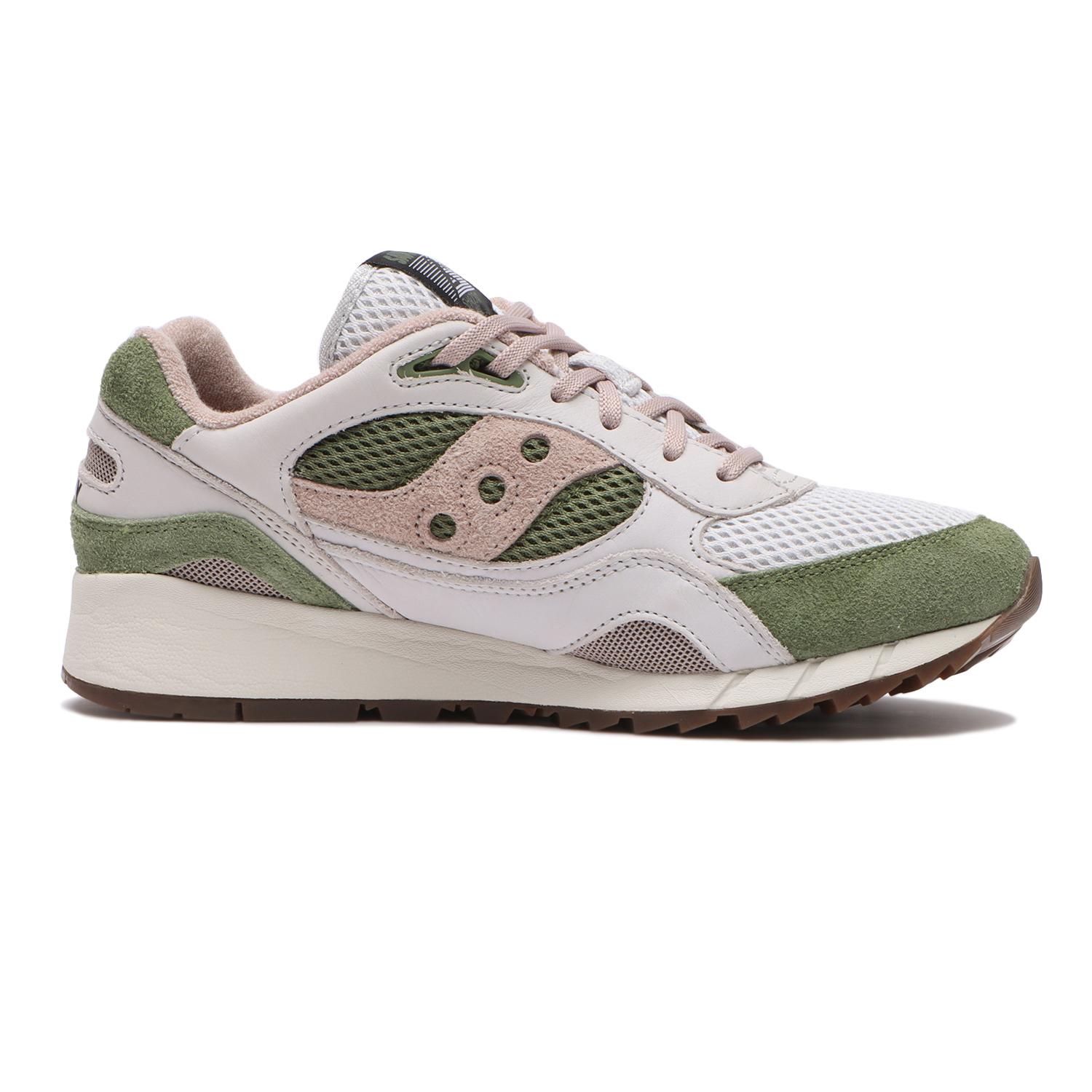 SAUCONY】 サッカニー SHADOW 6000 シャドウ 6000 S70779-1 GREY