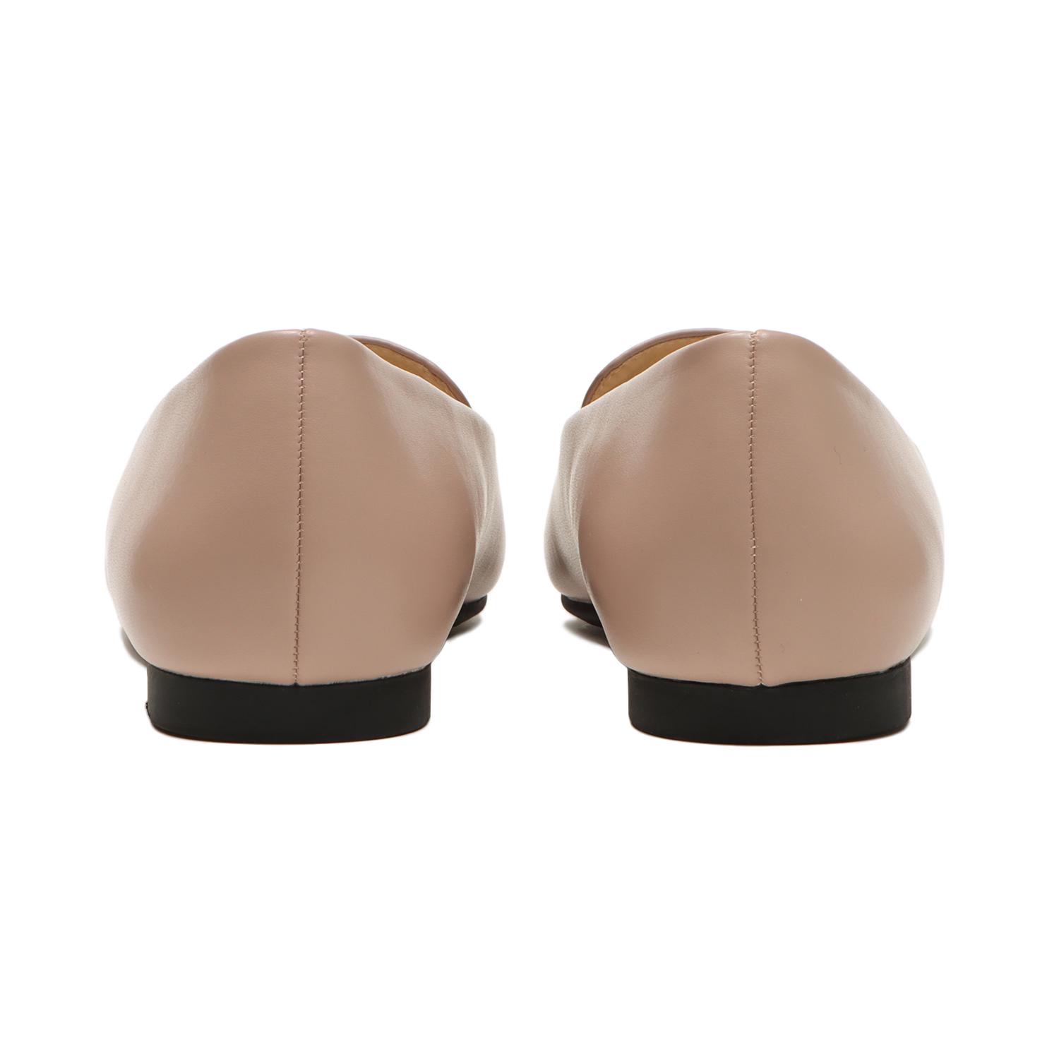 レディース 【ABC SELECT】 エービーシーセレクト PT STUDS FLAT