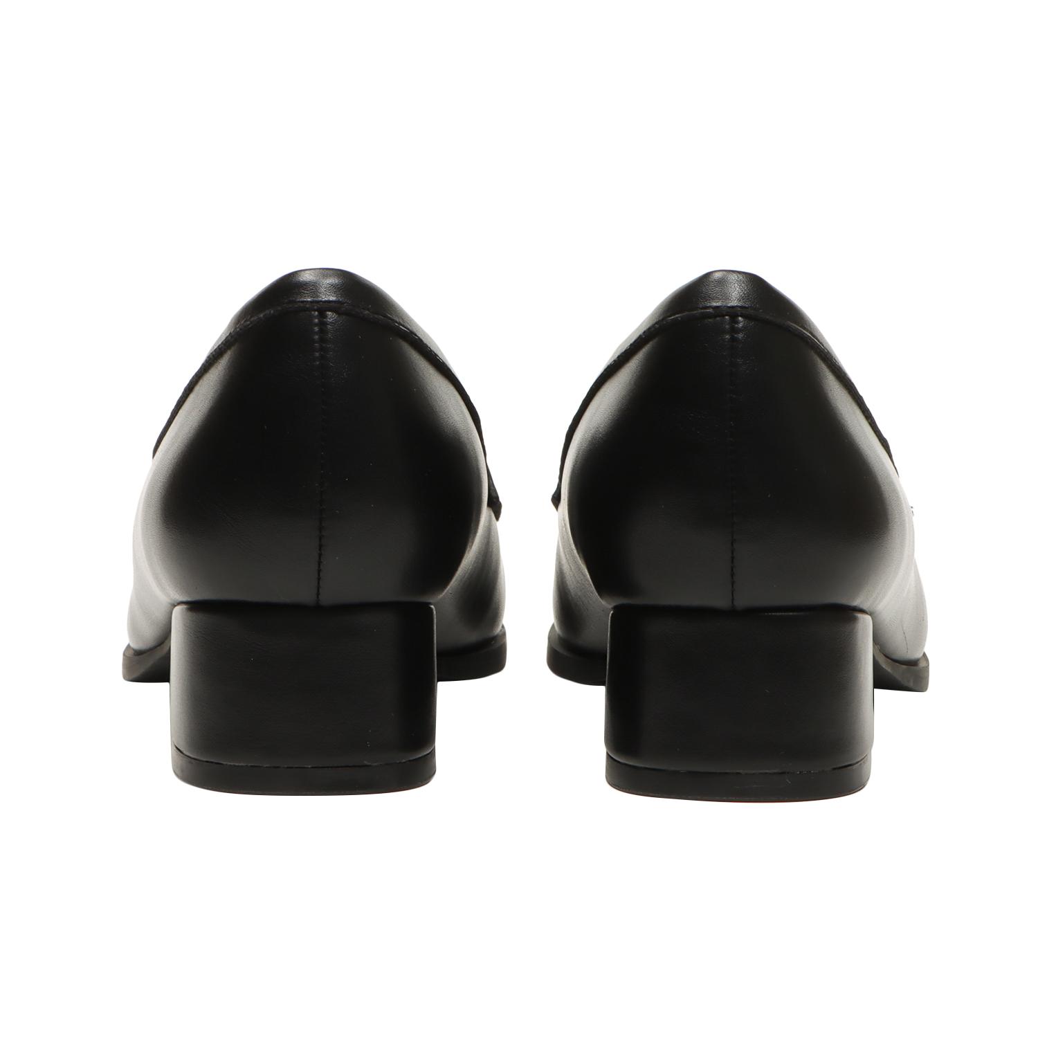 レディース 【ABC SELECT】 エービーシーセレクト HEEL LOAFER 3.5