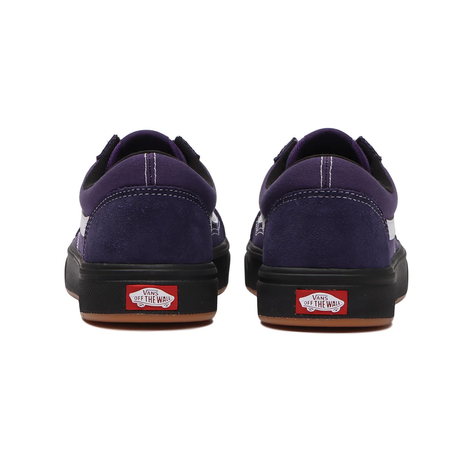 VANS】 ヴァンズ NEW JAZZ ニュージャズ V2000. PURPLE/BLACK | ABC 