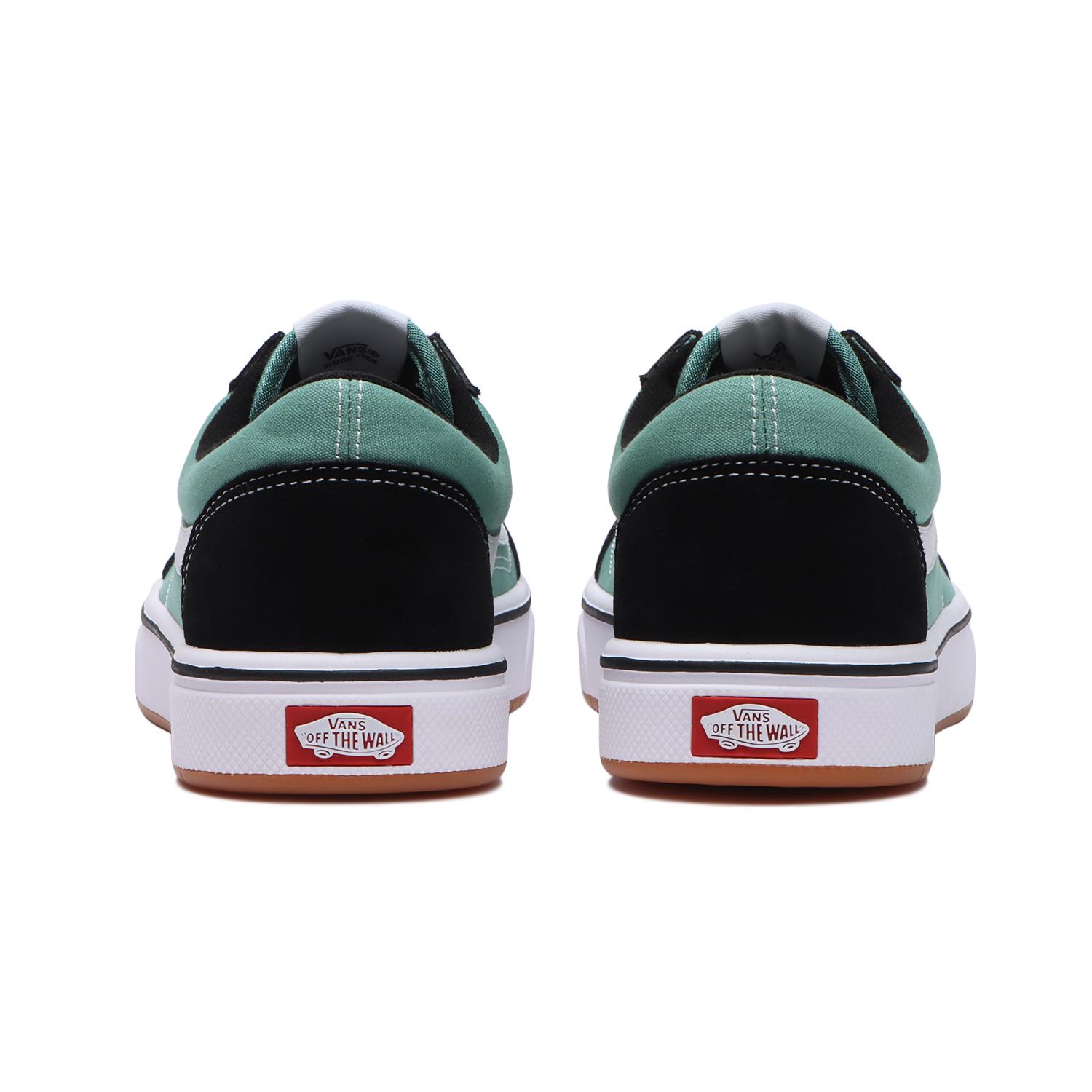VANS】 ヴァンズ NEW JAZZ ニュージャズ V2000. BLACK/TURQUOISE | ABC 
