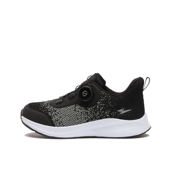 LbY yHAWKINSz z[LX 17-22 MACH AIDAN LbYjOV[Y HK83105M BLACK 17cm