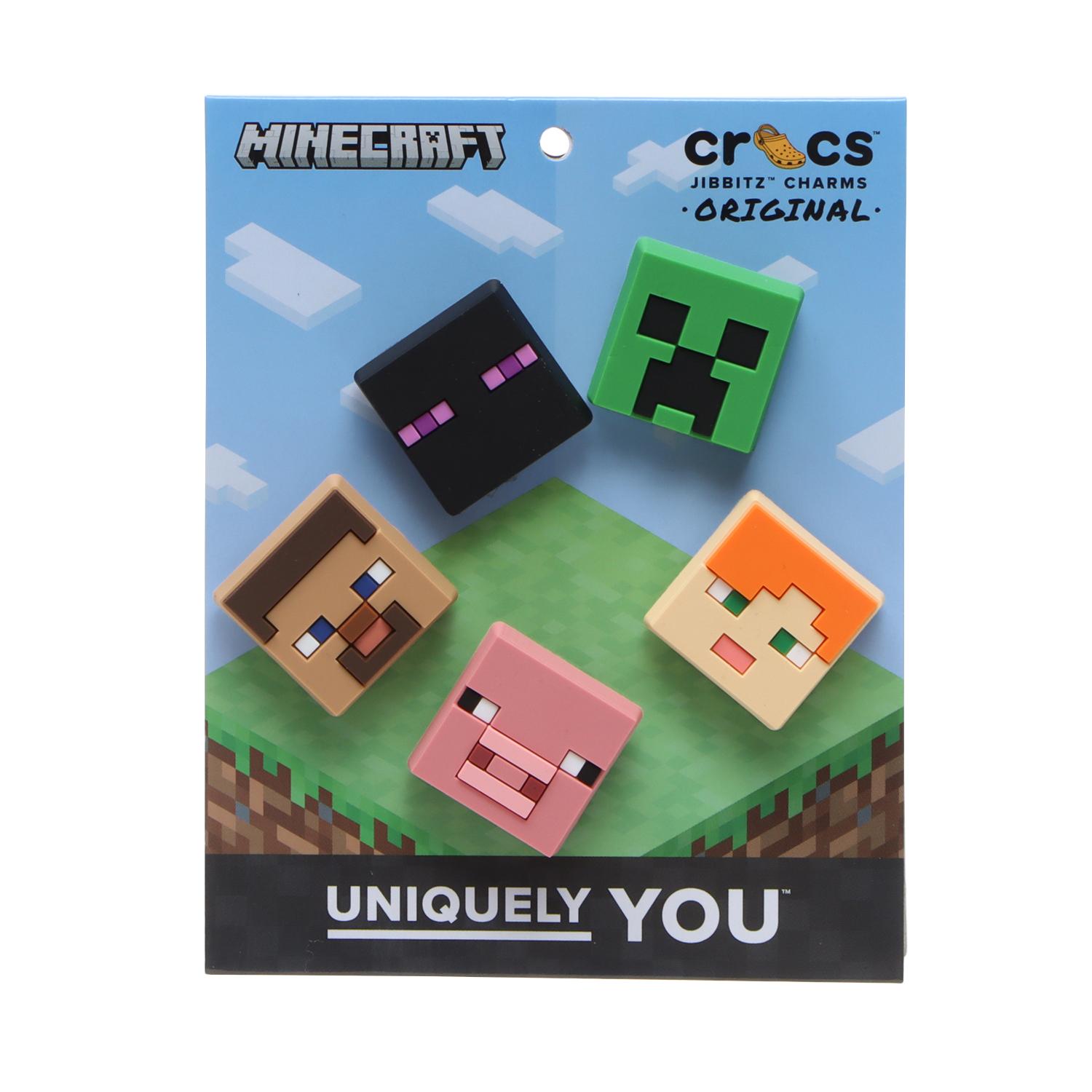 m*☆様 クロックス　マイクラ　子供 Amazon.com | Crocs Unisex-Child Classic Minecraft Clogs